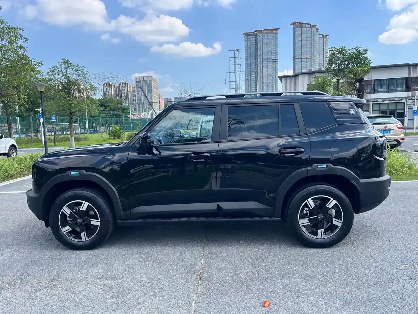 Jetour Freedom 2025 1.5TD DCT Discovery — миниатюра 7