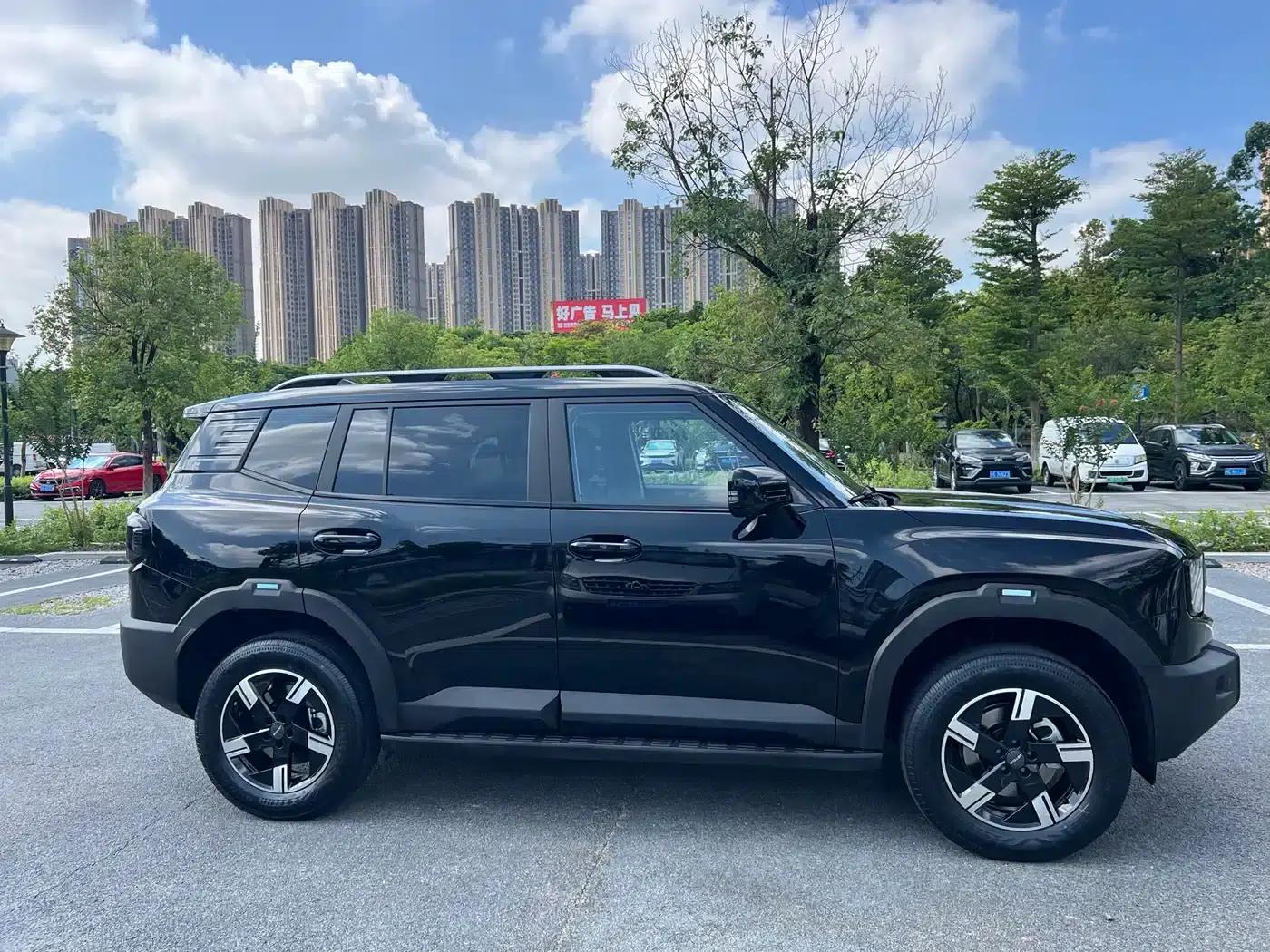 Jetour Freedom 2025 1.5TD DCT Discovery — миниатюра 8