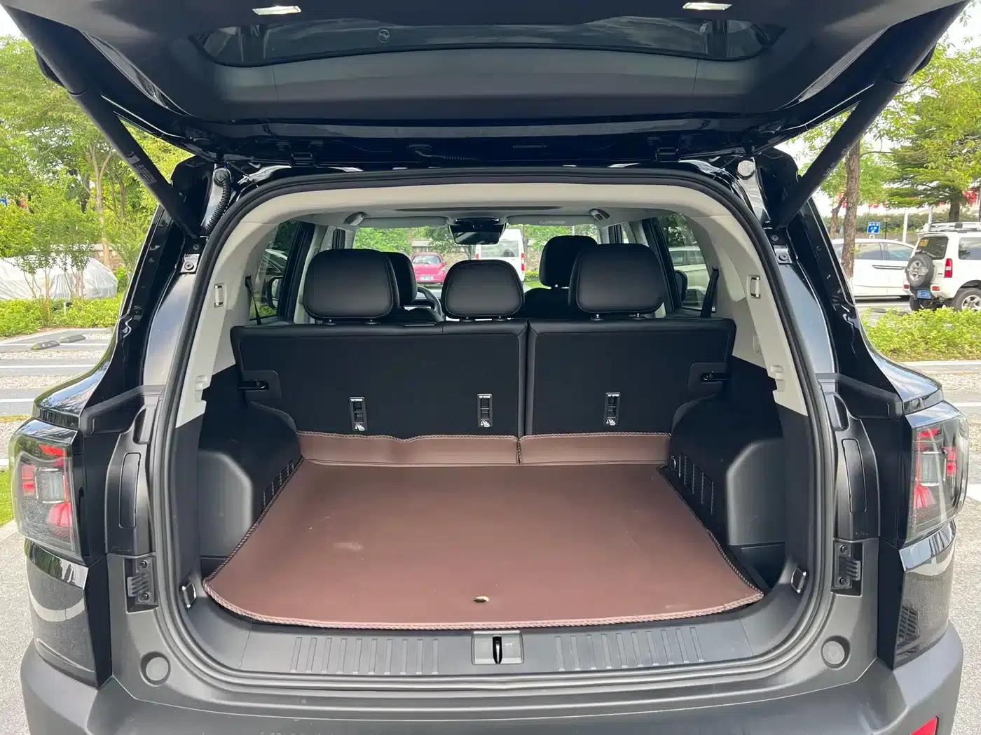 Jetour Freedom 2025 1.5TD DCT Discovery — миниатюра 10