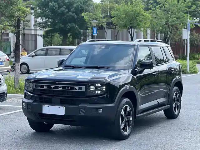 Jetour Freedom 2025 1.5TD DCT Discovery
