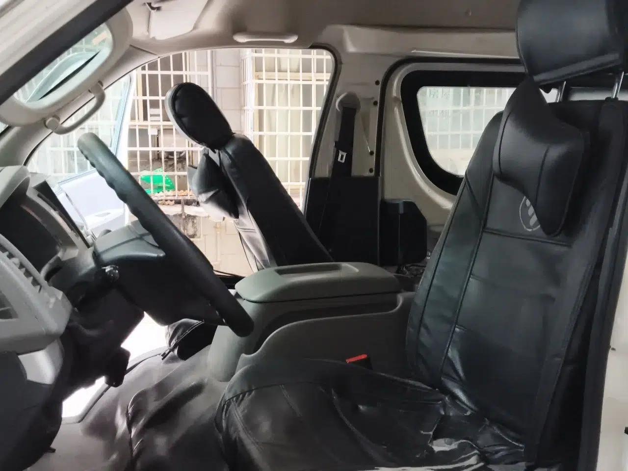 Foton Scenic G7 2017 2.0L Long-Wheelbase Commercial Van High Roof 6-Seater 4Q20M — миниатюра 15