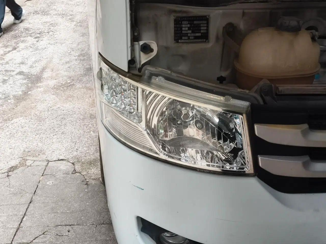 Foton Scenic G7 2017 2.0L Long-Wheelbase Commercial Van High Roof 6-Seater 4Q20M — миниатюра 7