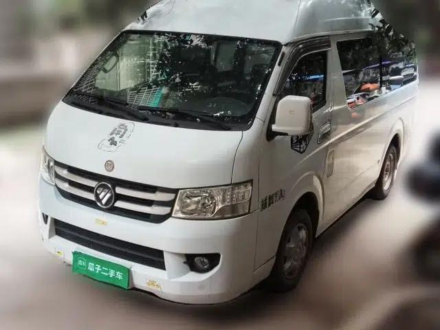 Foton Scenic G7 2017 2.0L Long-Wheelbase Commercial Van High Roof 6-Seater 4Q20M