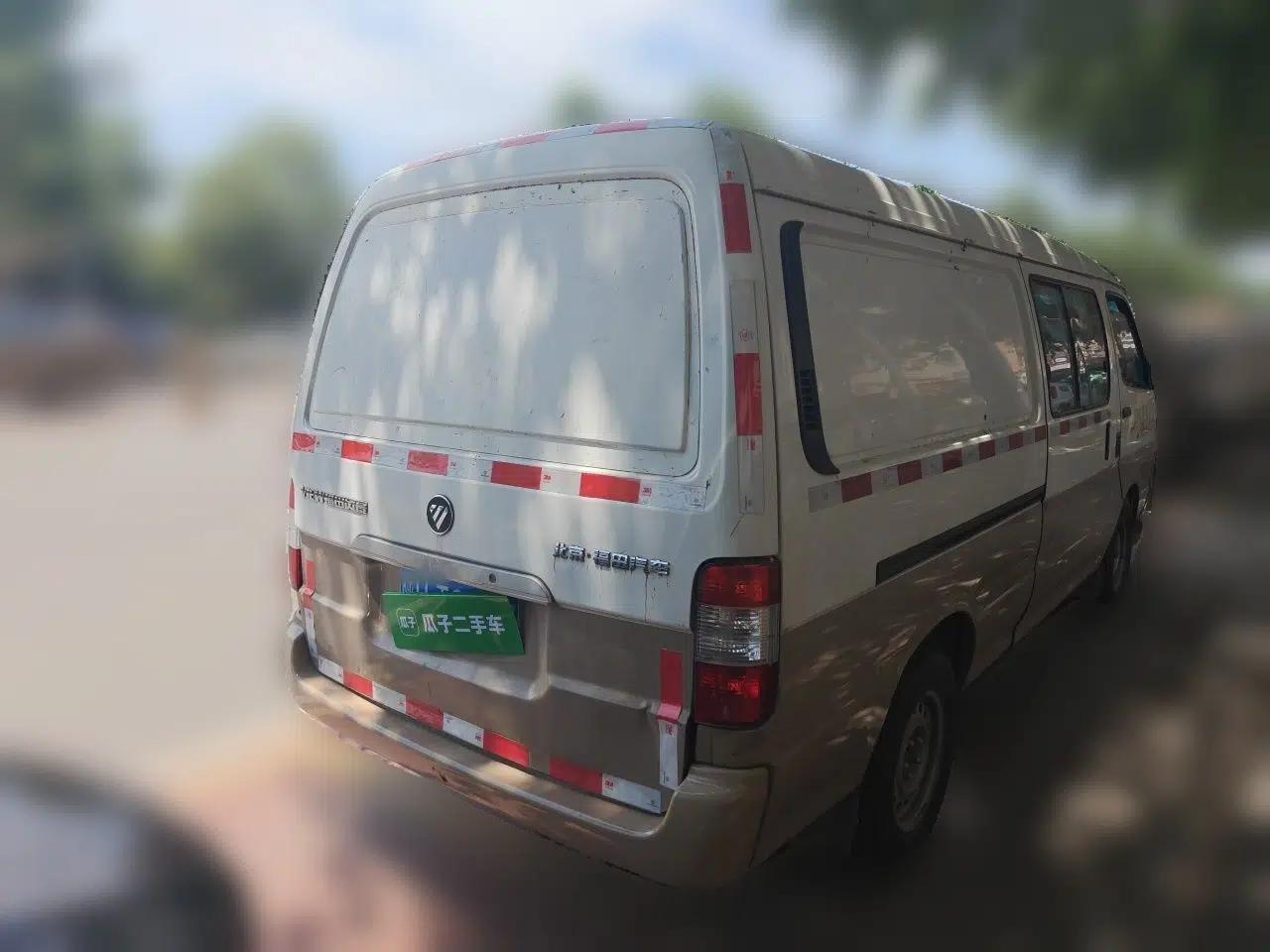 Foton Scenic 2016 2.0L Landscape Express Version Long Wheelbase Low Roof 4Q20M1 — миниатюра 6