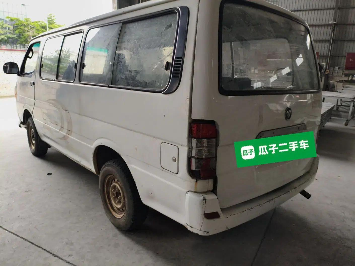Foton Scenic Foton Fengjing Kuaiyun Classic, short wheelbase, 2.0L, manual, manual air conditioning, no sunroof, low roof — миниатюра 4