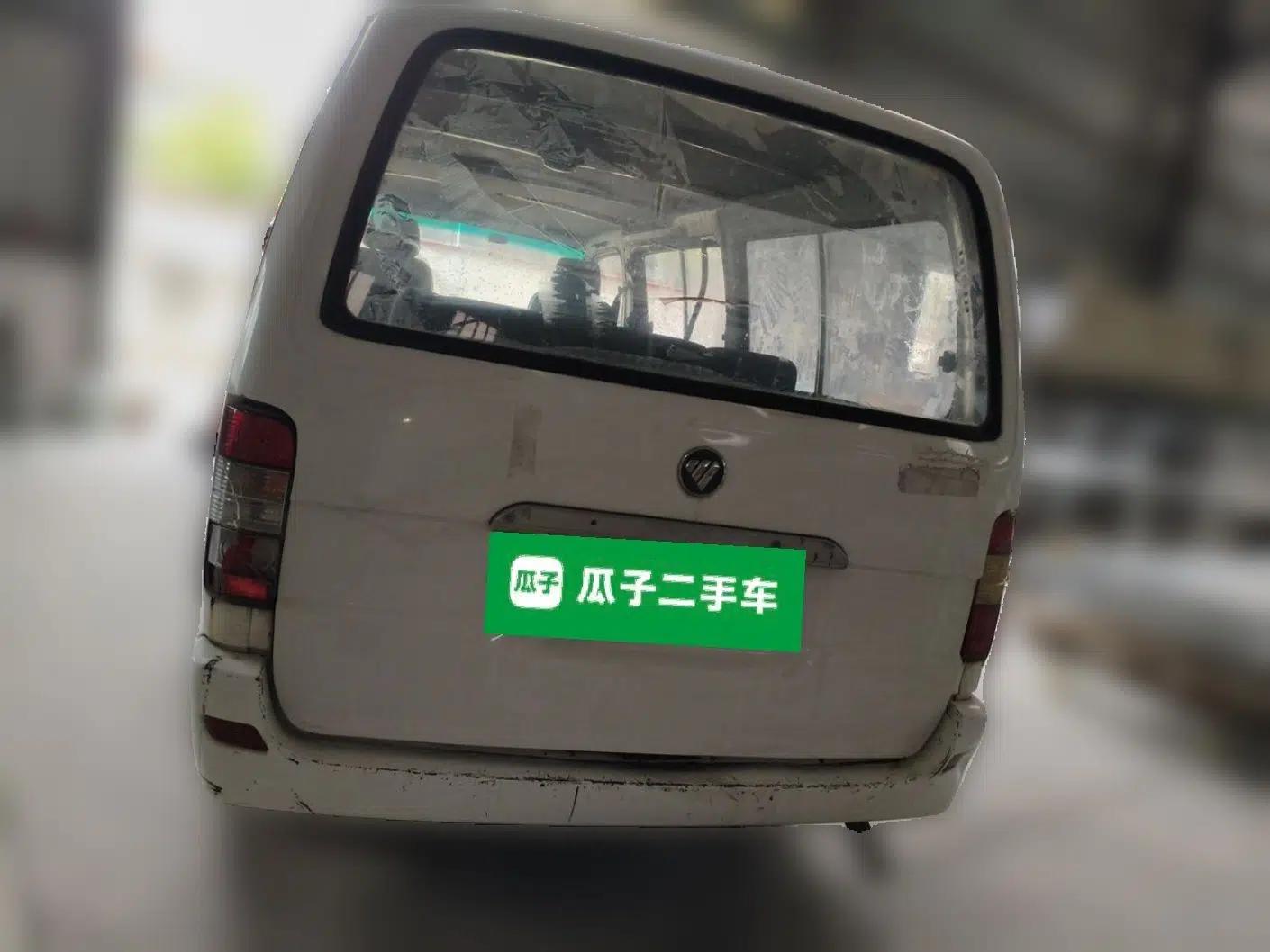 Foton Scenic Foton Fengjing Kuaiyun Classic, short wheelbase, 2.0L, manual, manual air conditioning, no sunroof, low roof — миниатюра 5