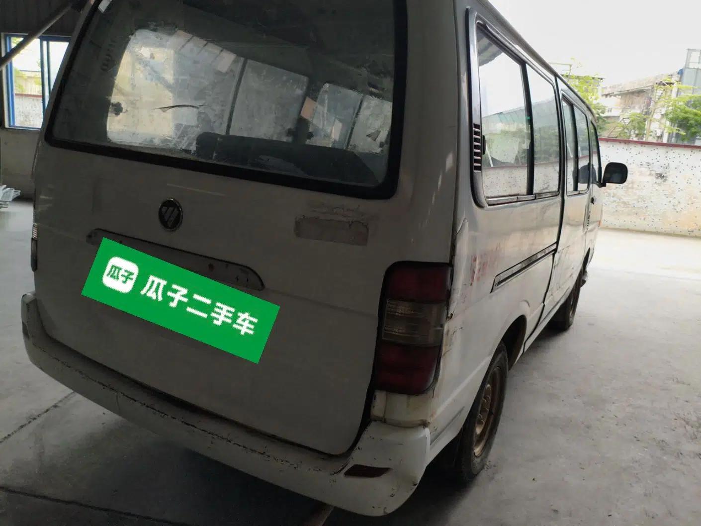 Foton Scenic Foton Fengjing Kuaiyun Classic, short wheelbase, 2.0L, manual, manual air conditioning, no sunroof, low roof — миниатюра 6