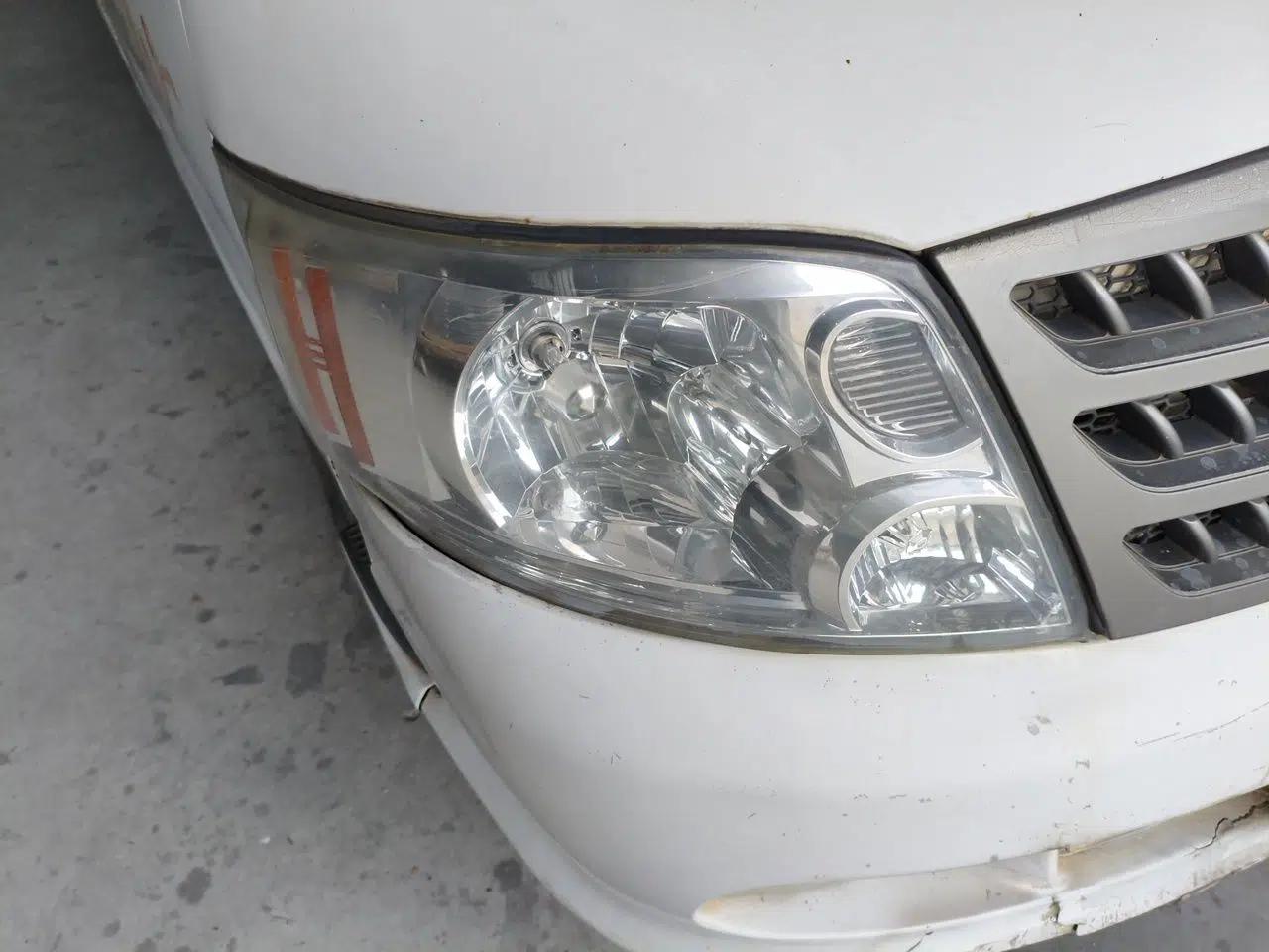Foton Scenic Foton Fengjing Kuaiyun Classic, short wheelbase, 2.0L, manual, manual air conditioning, no sunroof, low roof — миниатюра 7