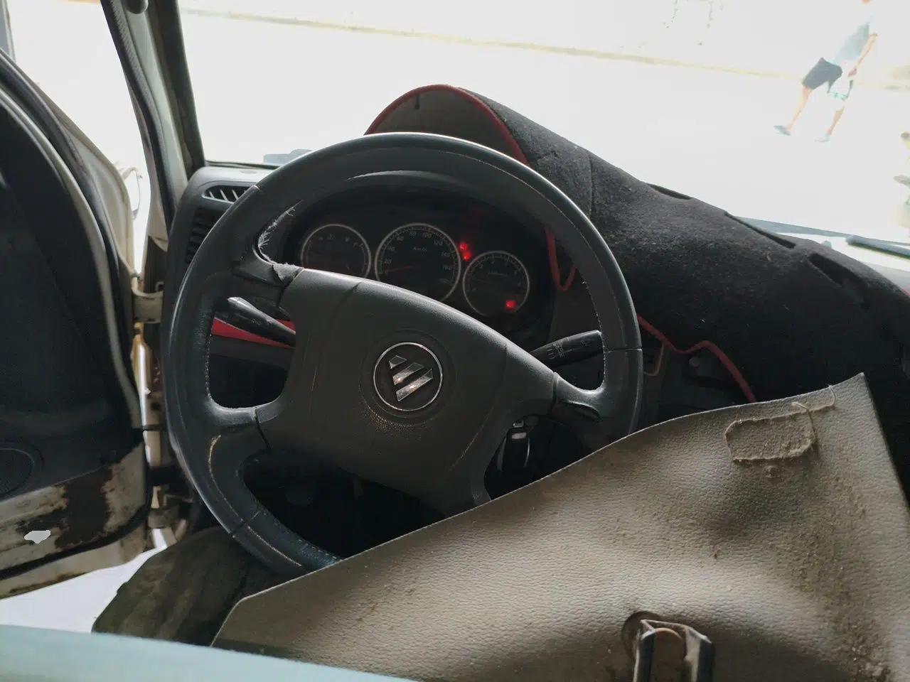 Foton Scenic Foton Fengjing Kuaiyun Classic, short wheelbase, 2.0L, manual, manual air conditioning, no sunroof, low roof — миниатюра 10