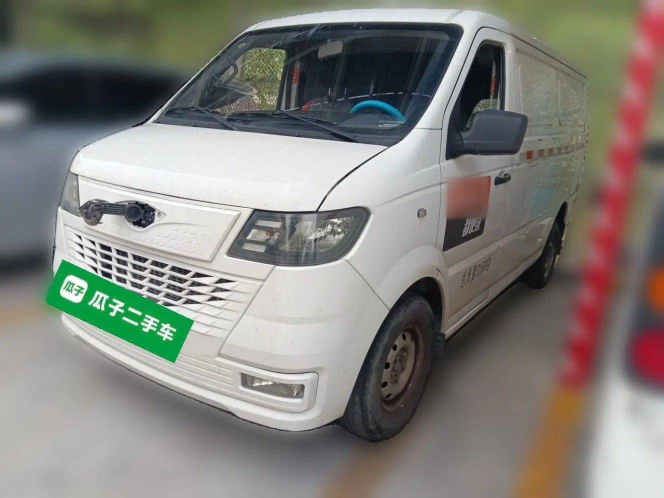 Foton Skyworth EV6 2023 Fast-Charging Version — миниатюра 1