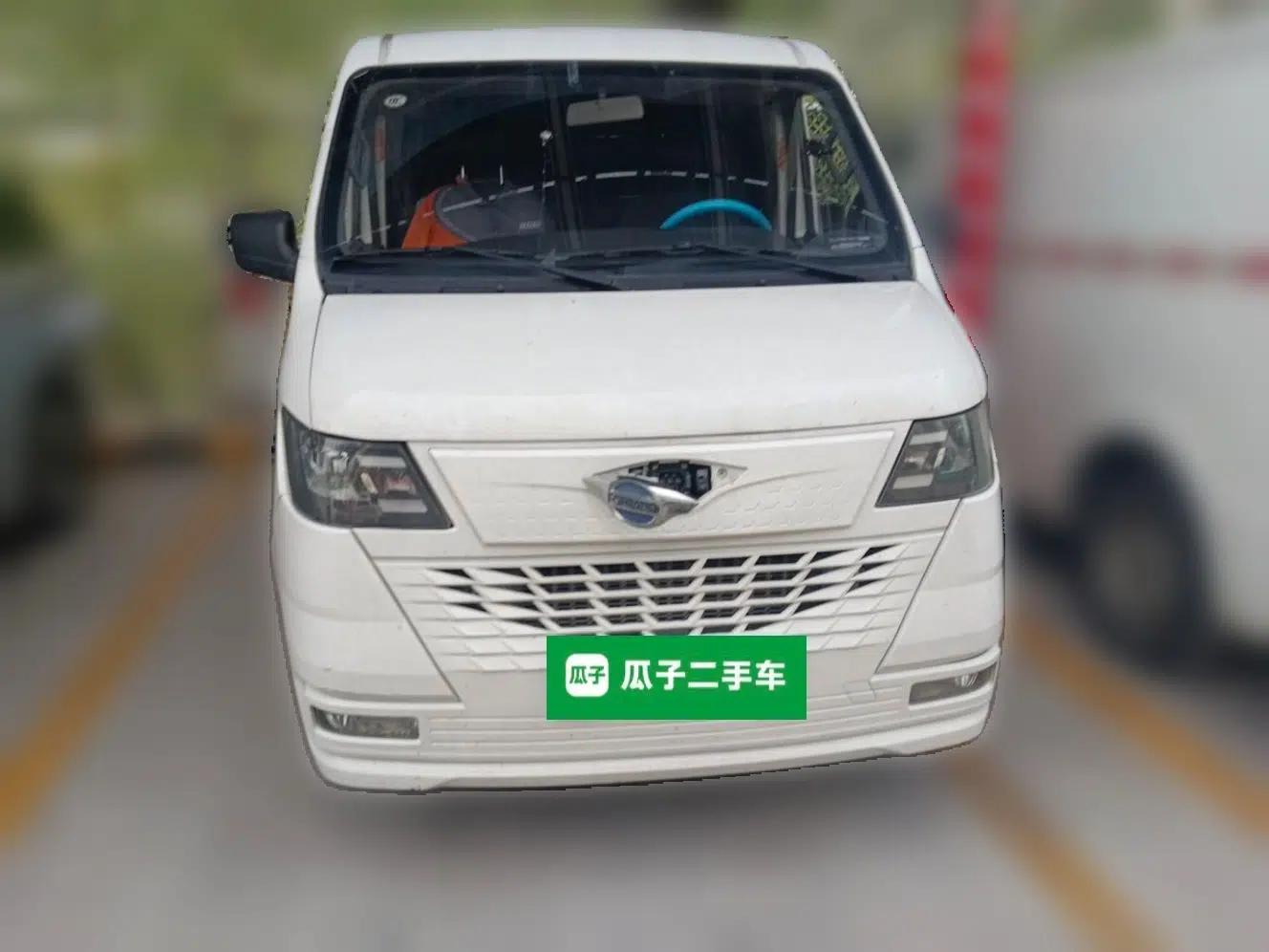 Foton Skyworth EV6 2023 Fast-Charging Version — миниатюра 2