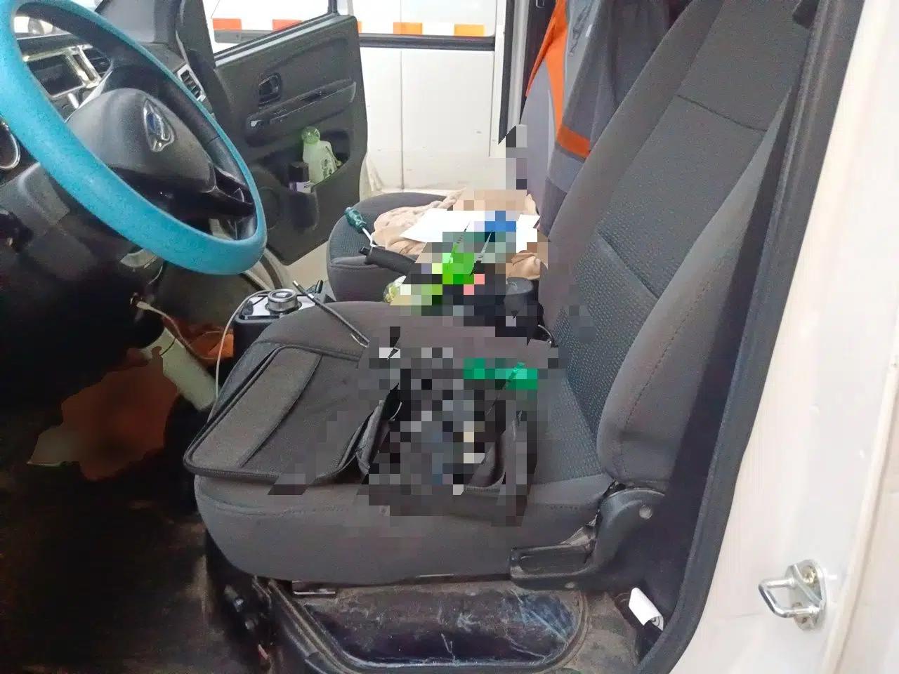 Foton Skyworth EV6 2023 Fast-Charging Version — миниатюра 15