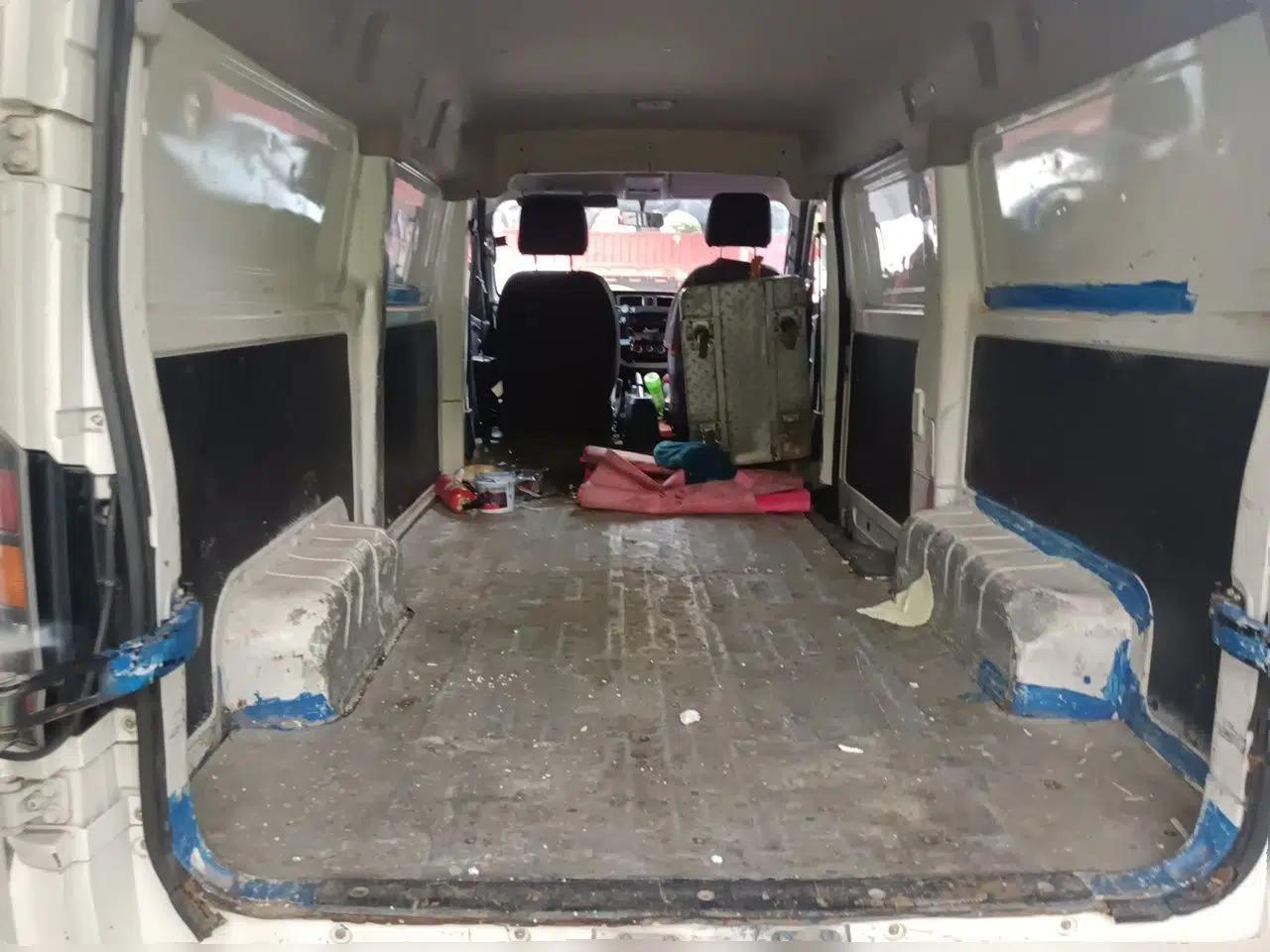 Foton Skyworth EV6 2023 Fast-Charging Version — миниатюра 19