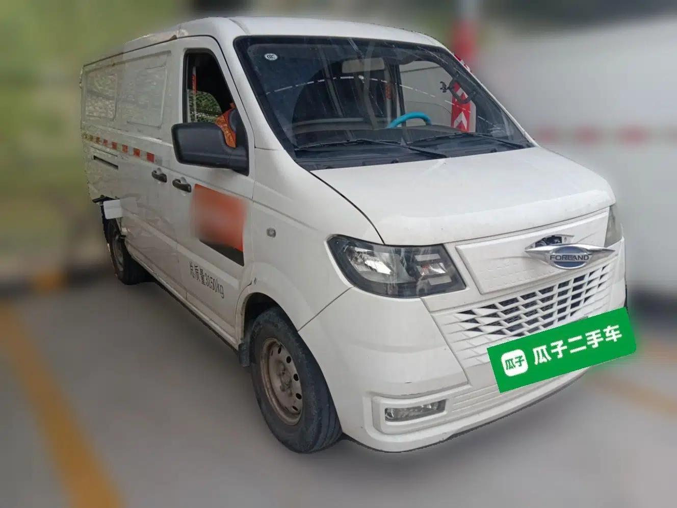 Foton Skyworth EV6 2023 Fast-Charging Version — миниатюра 3