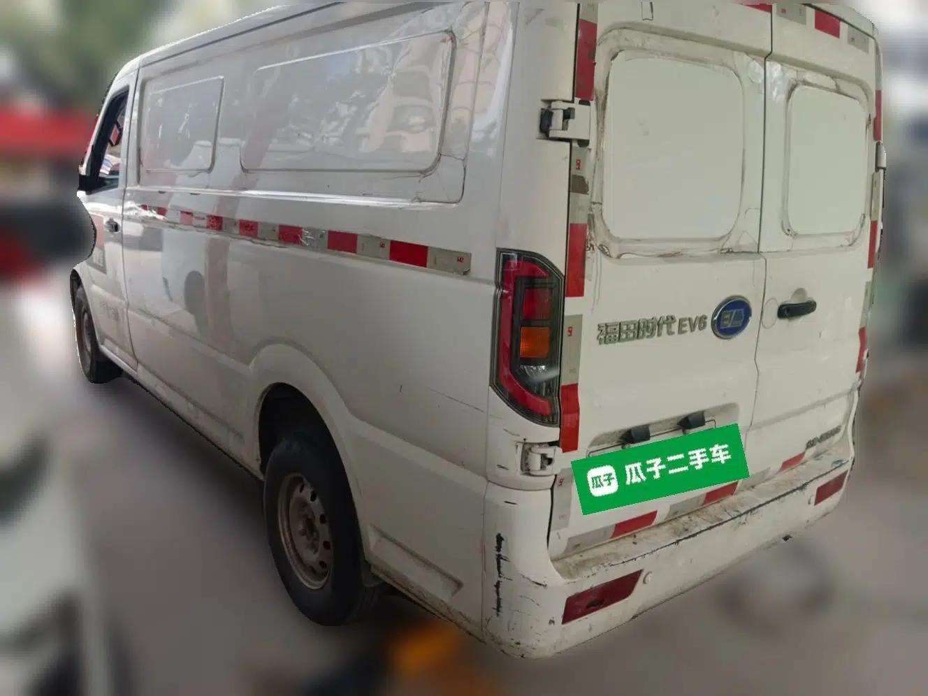 Foton Skyworth EV6 2023 Fast-Charging Version — миниатюра 4