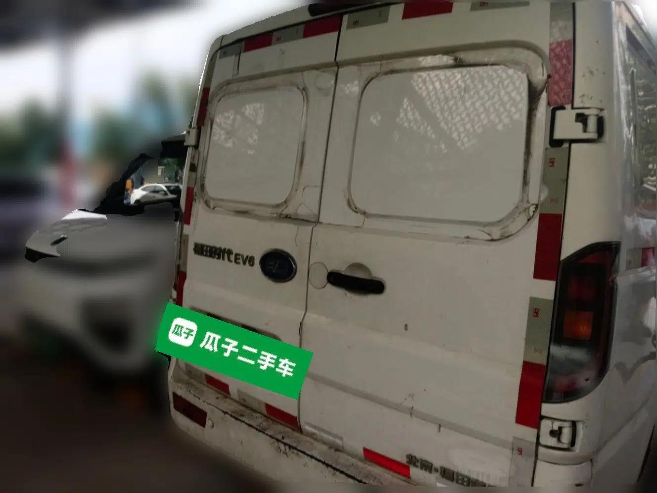 Foton Skyworth EV6 2023 Fast-Charging Version — миниатюра 5