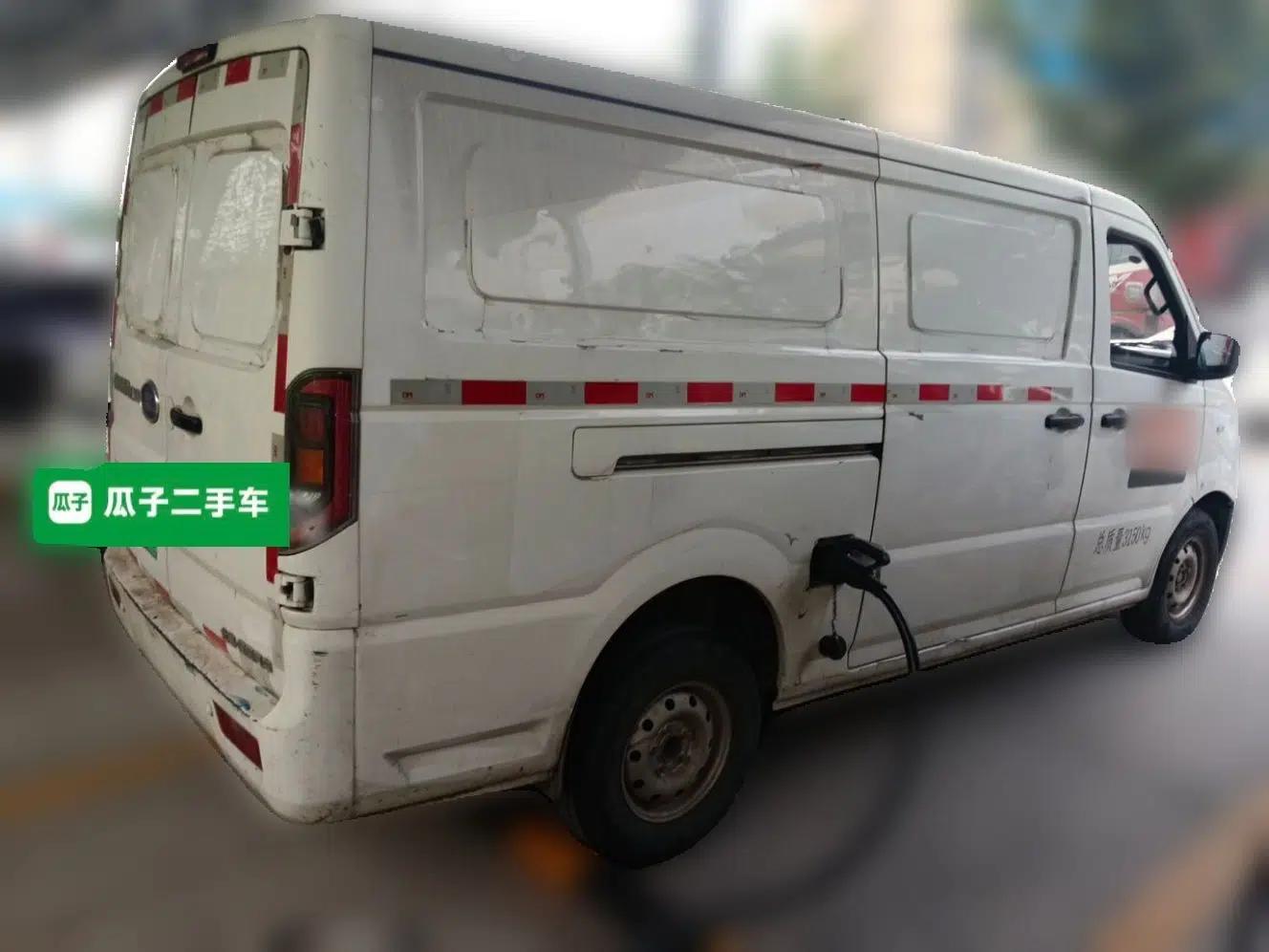Foton Skyworth EV6 2023 Fast-Charging Version — миниатюра 6