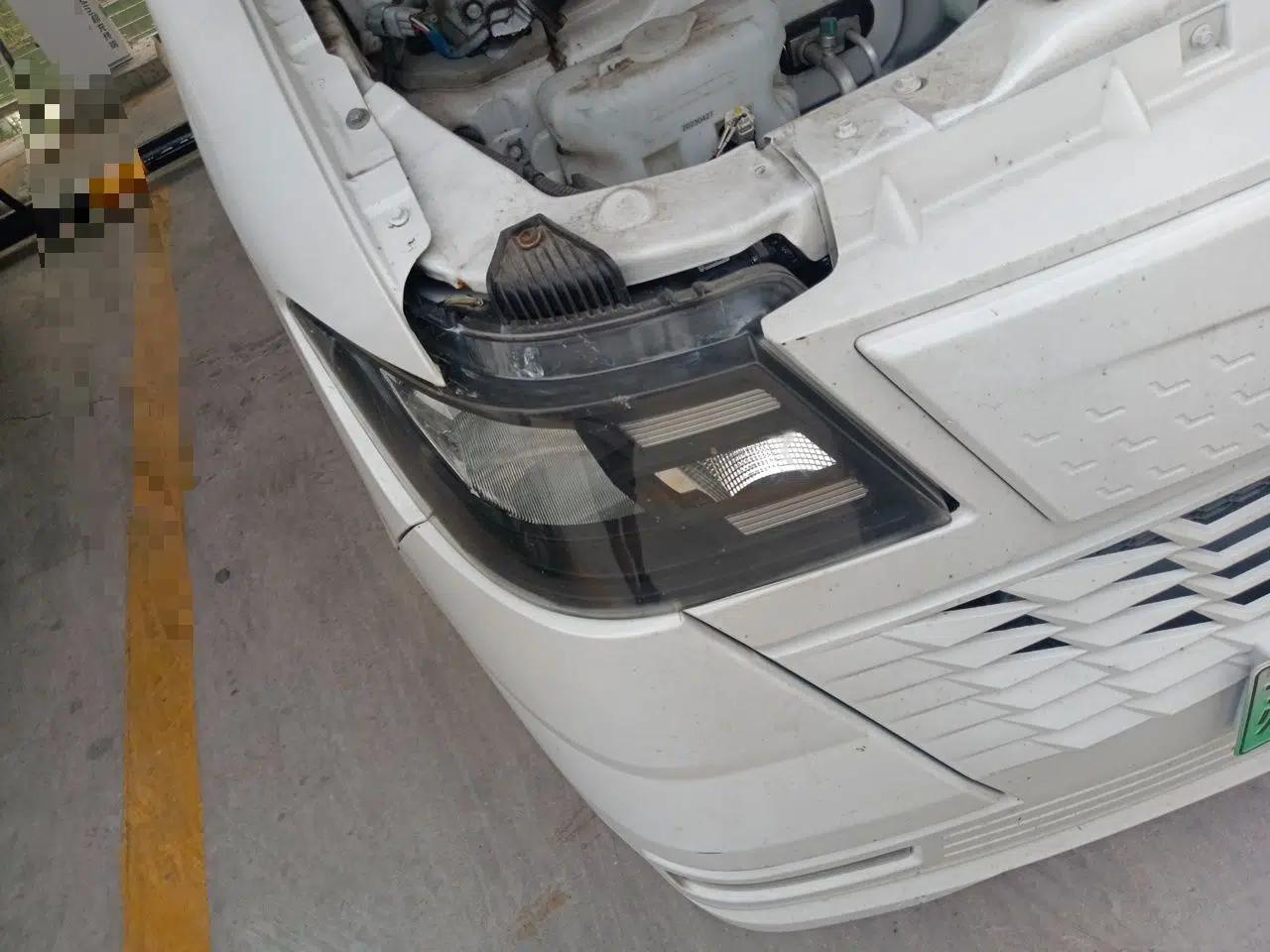 Foton Skyworth EV6 2023 Fast-Charging Version — миниатюра 7