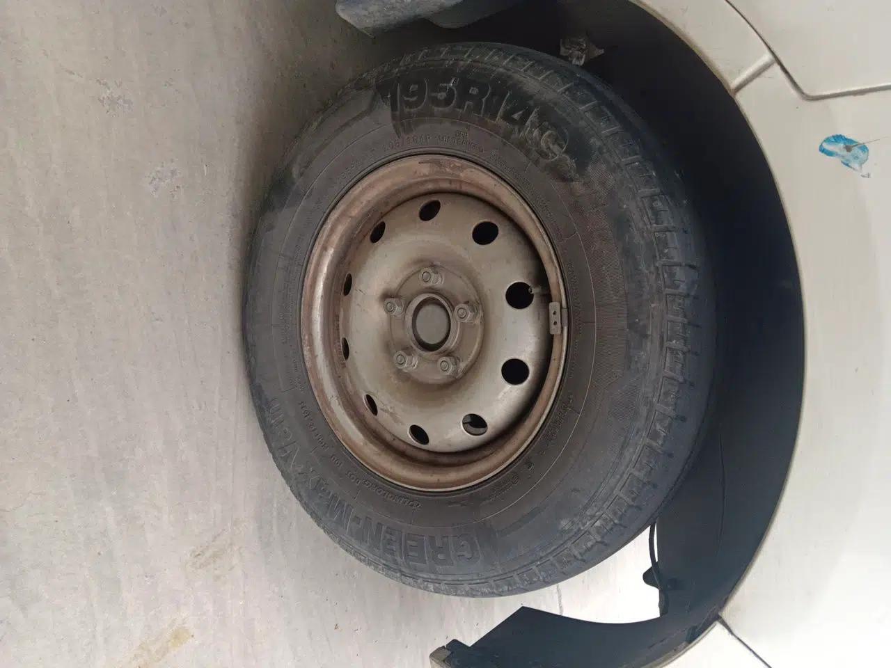 Foton Skyworth EV6 2023 Fast-Charging Version — миниатюра 8
