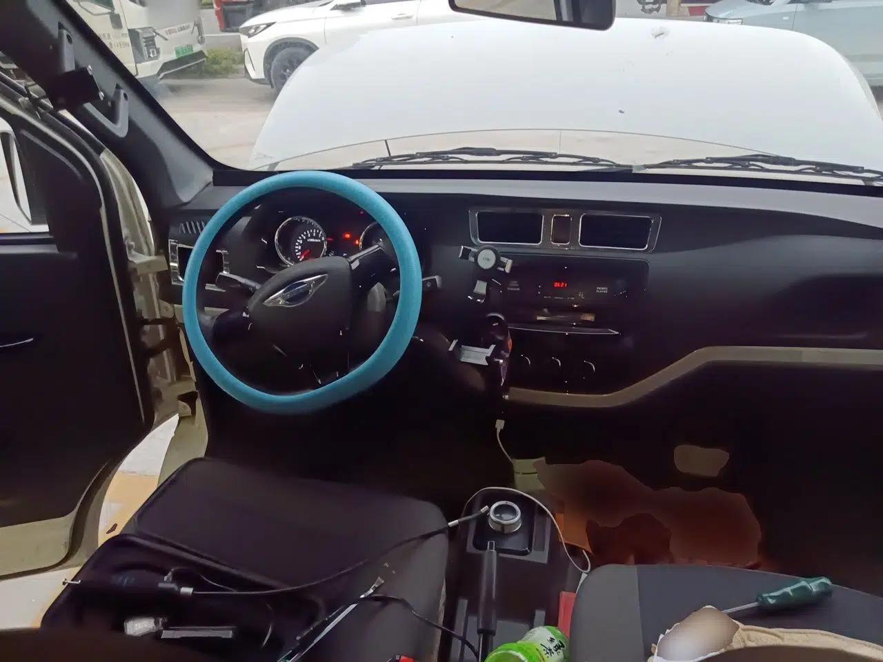 Foton Skyworth EV6 2023 Fast-Charging Version — миниатюра 9