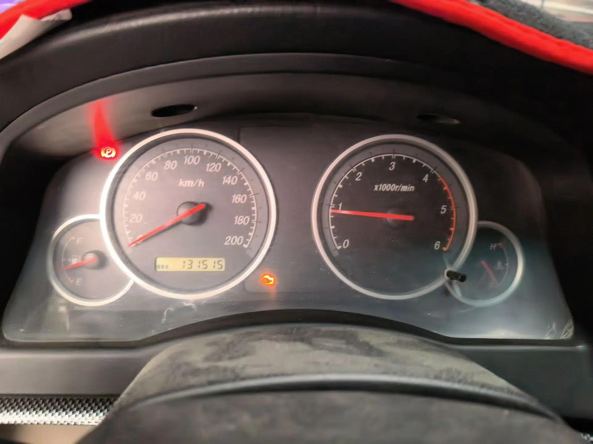 Foton Sapporo 2015 2.8T Two-Wheel Drive Comfort Edition 5555 mm Long — миниатюра 11