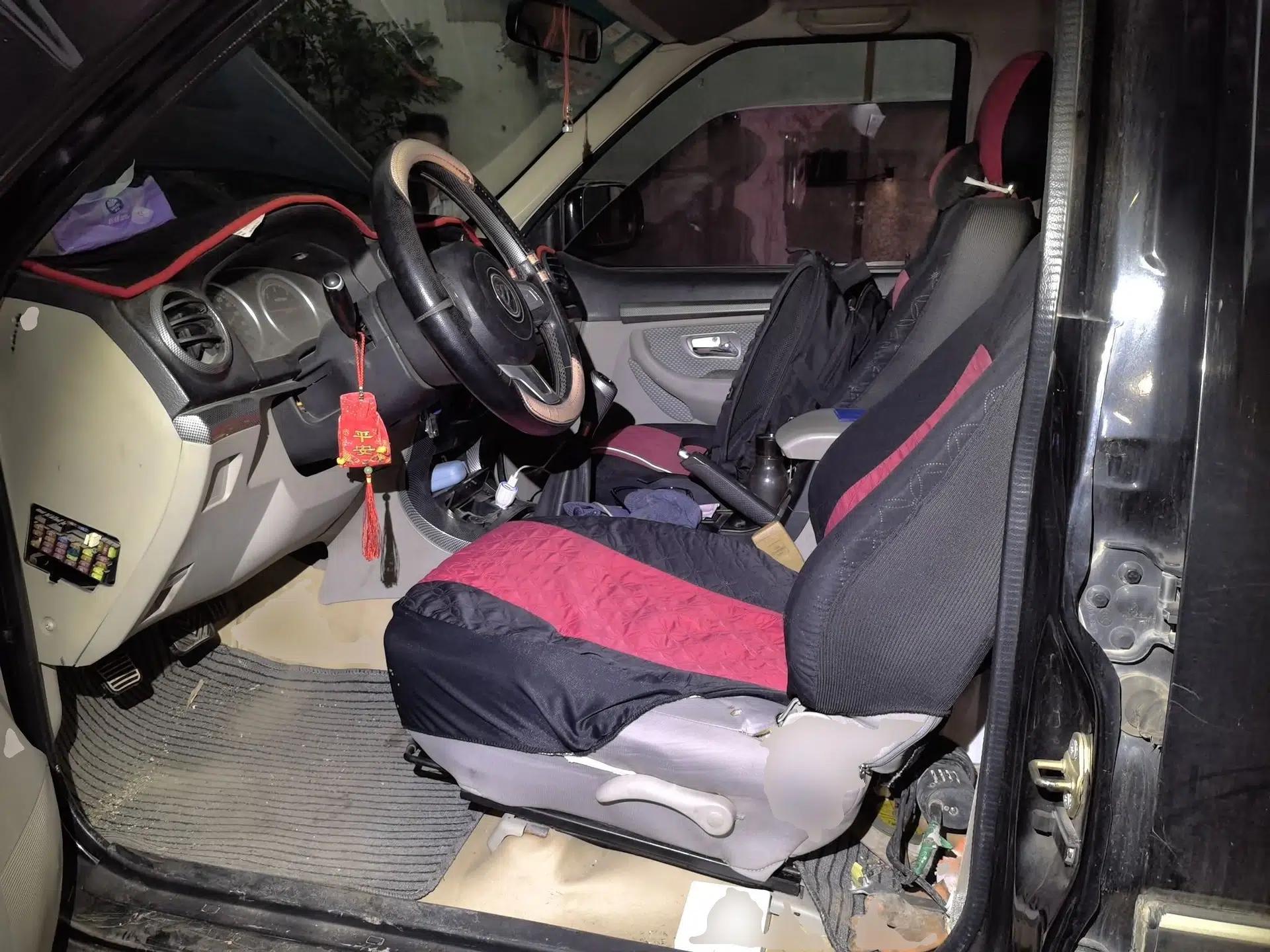 Foton Sapporo 2015 2.8T Two-Wheel Drive Comfort Edition 5555 mm Long — миниатюра 15