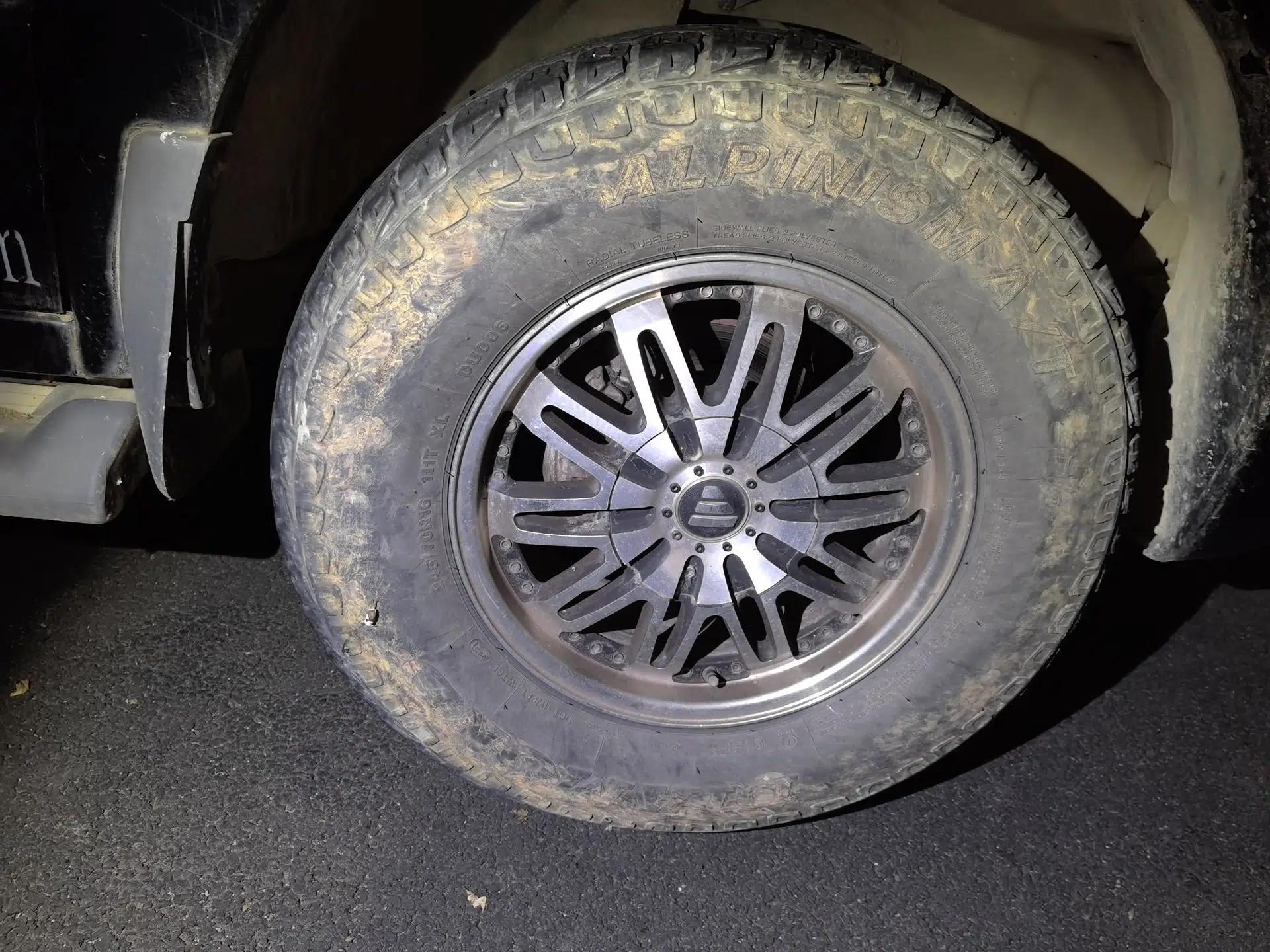 Foton Sapporo 2015 2.8T Two-Wheel Drive Comfort Edition 5555 mm Long — миниатюра 8