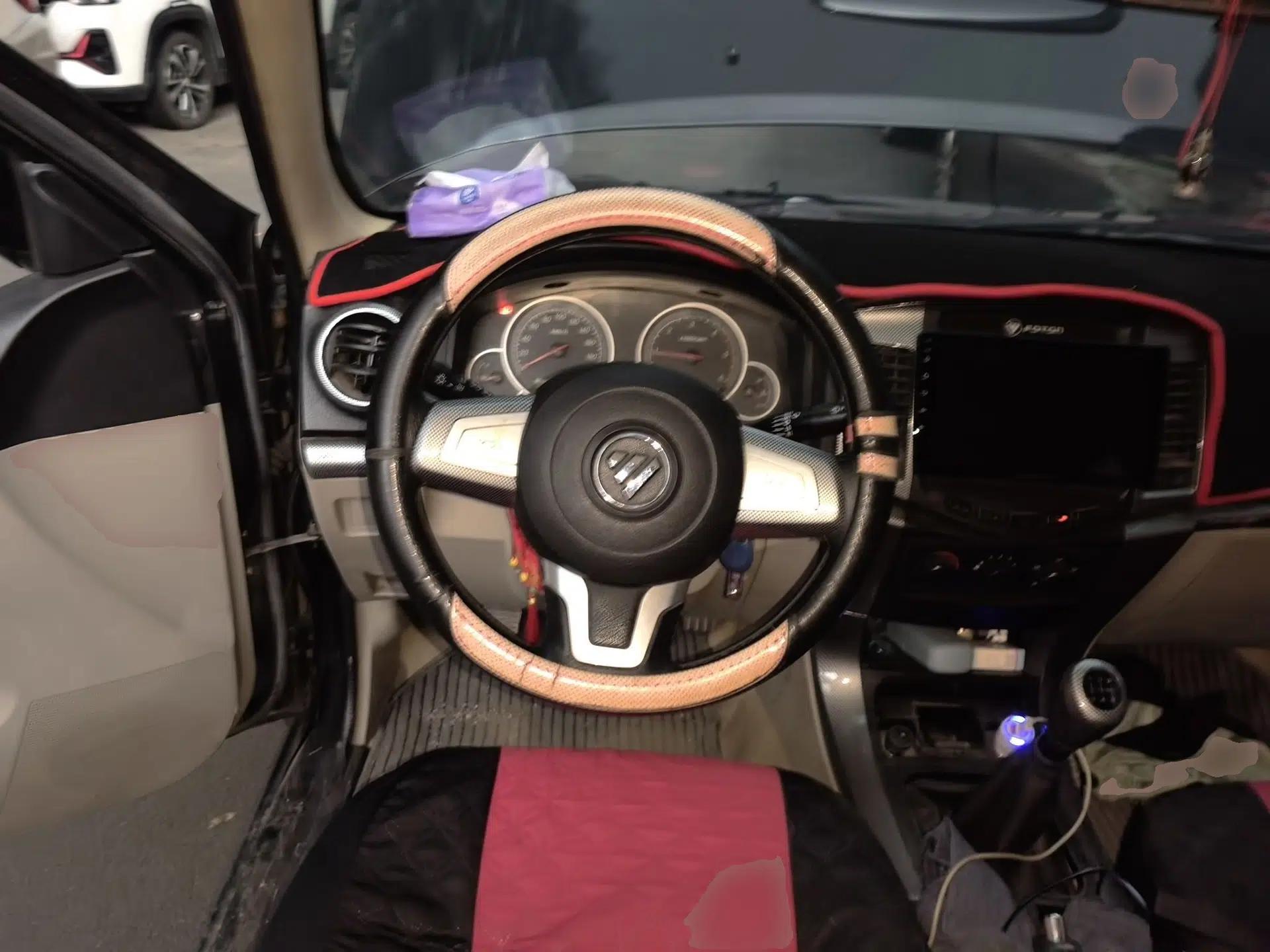 Foton Sapporo 2015 2.8T Two-Wheel Drive Comfort Edition 5555 mm Long — миниатюра 10