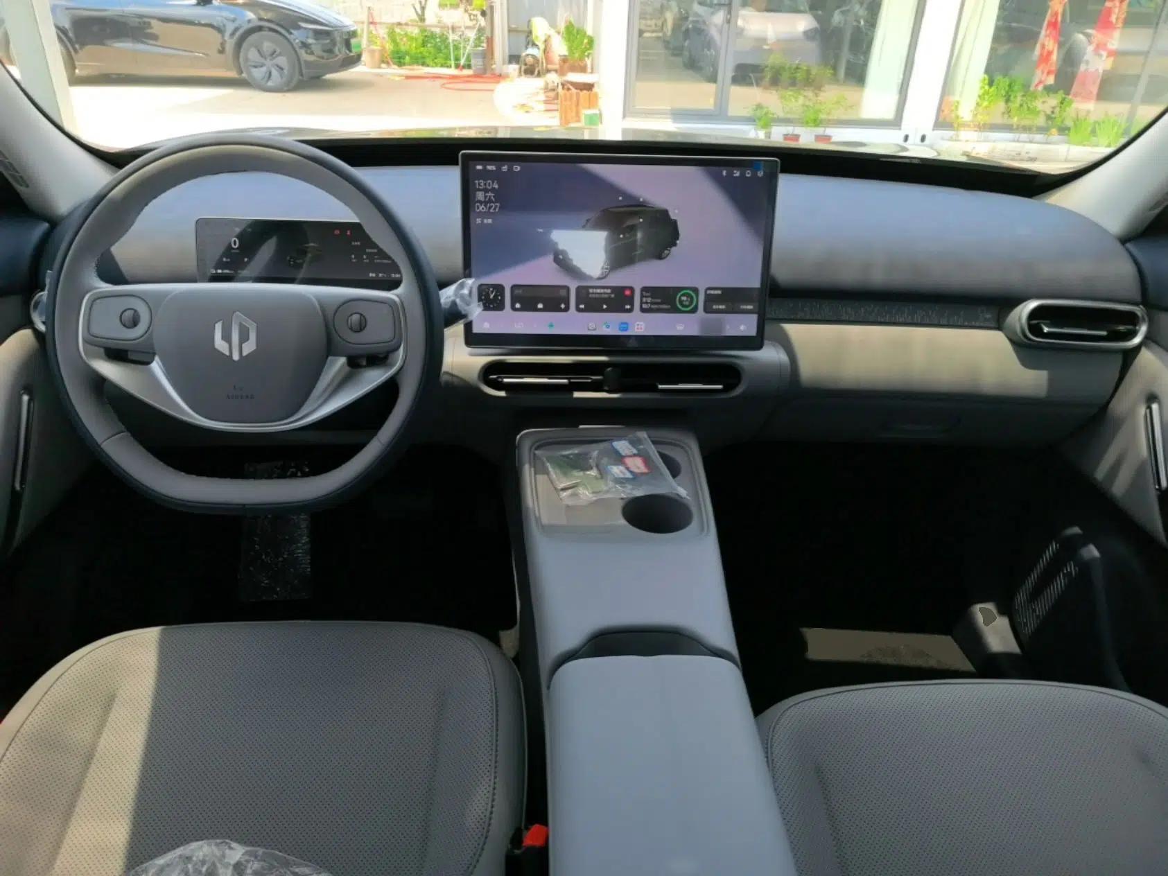 Leapmotor Zero Run A10 2026 Model 505 Enjoyment Edition — миниатюра 17