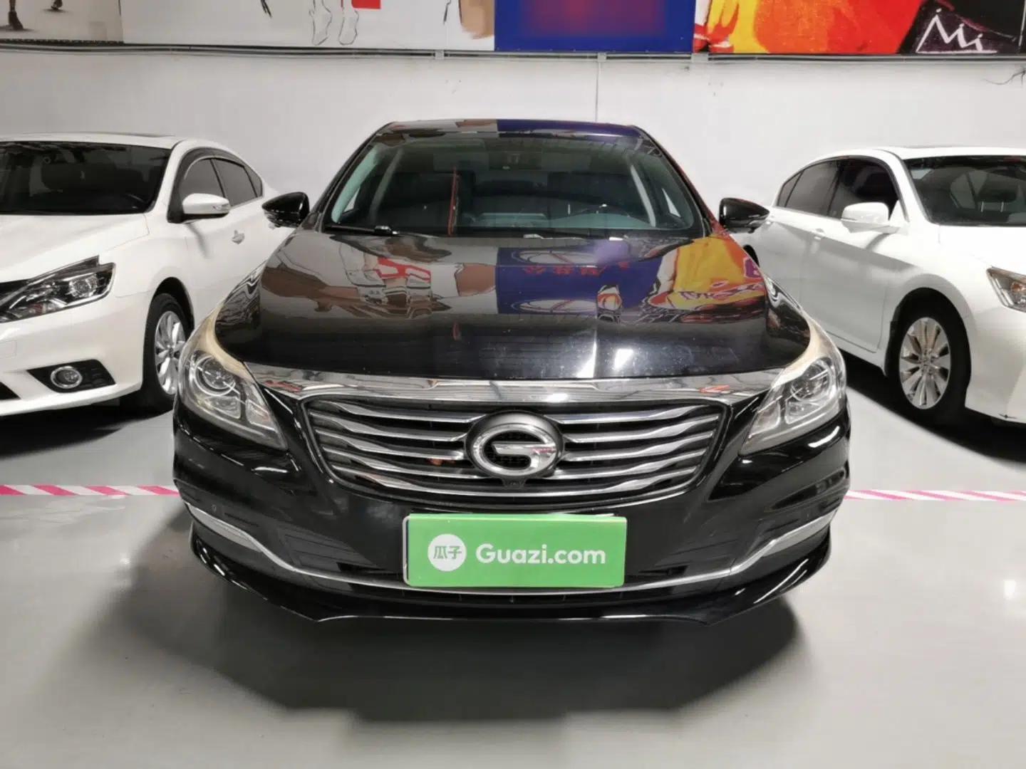 GAC Trumpchi GA8 2017 280T Deluxe Edition — миниатюра 2