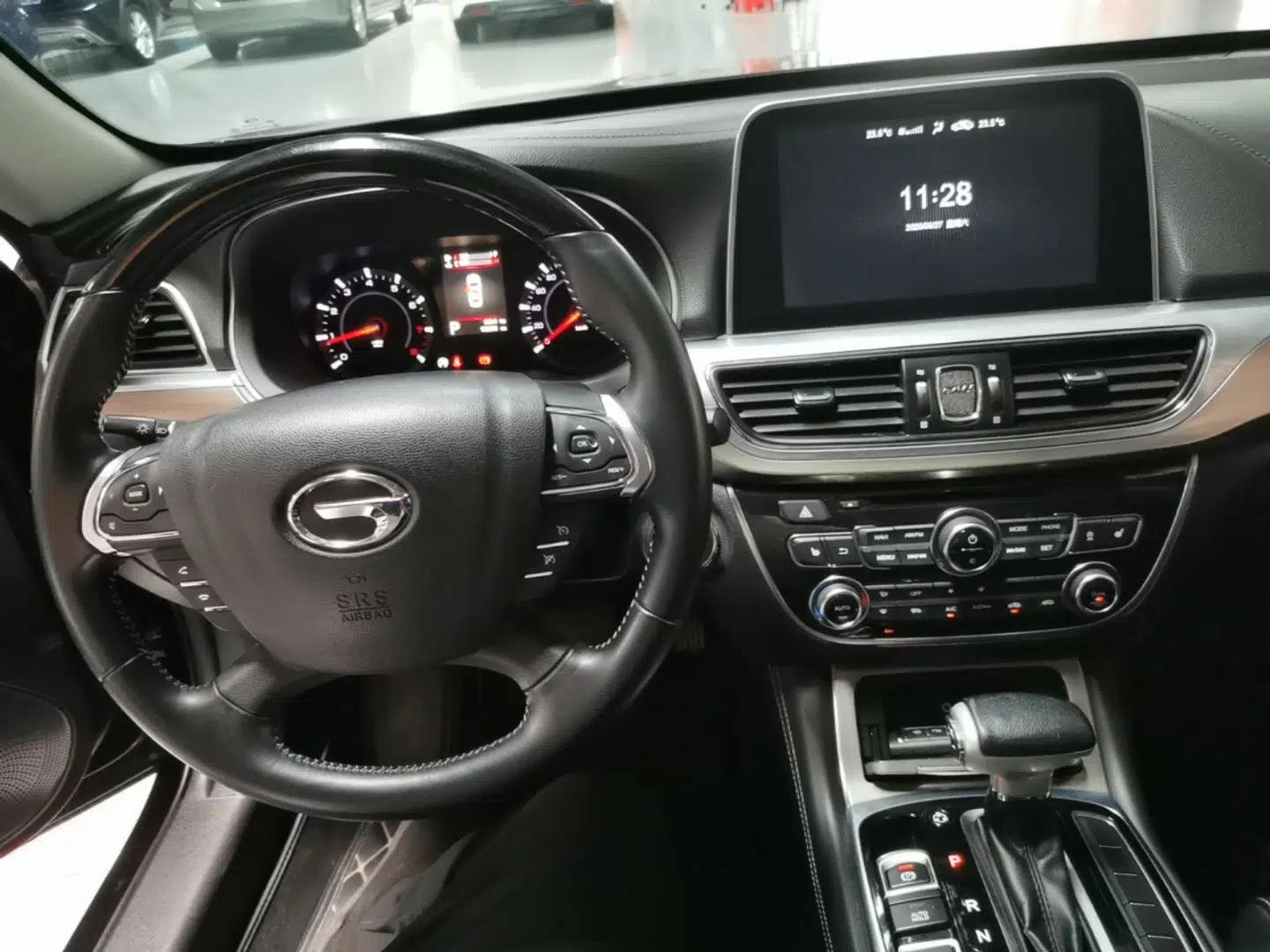 GAC Trumpchi GA8 2017 280T Deluxe Edition — миниатюра 12