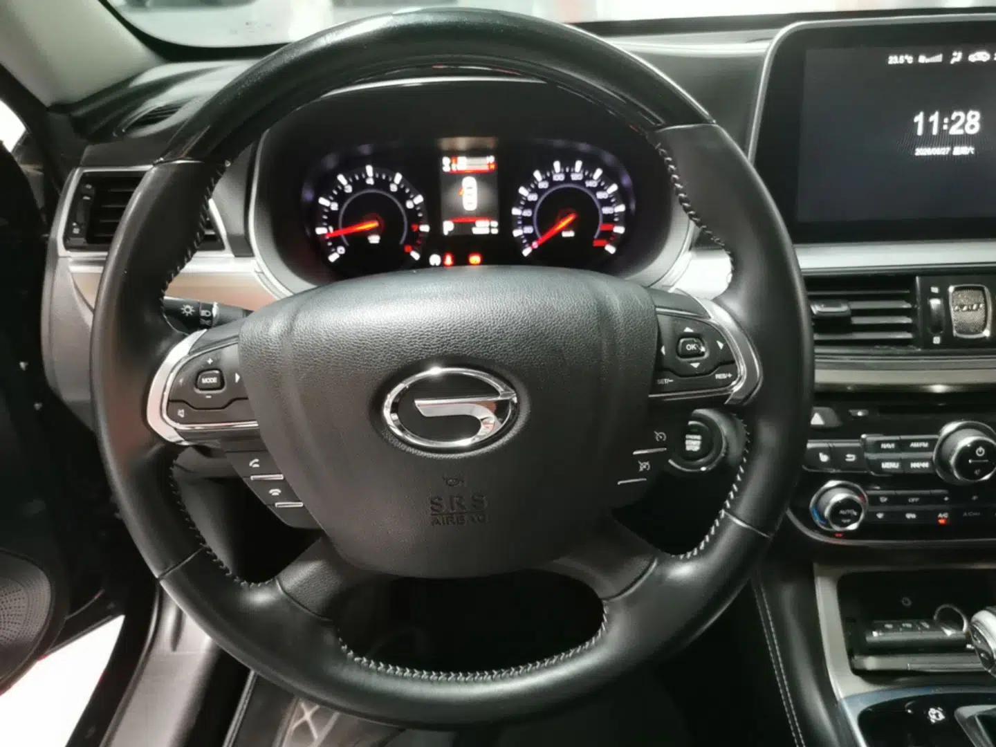 GAC Trumpchi GA8 2017 280T Deluxe Edition — миниатюра 13
