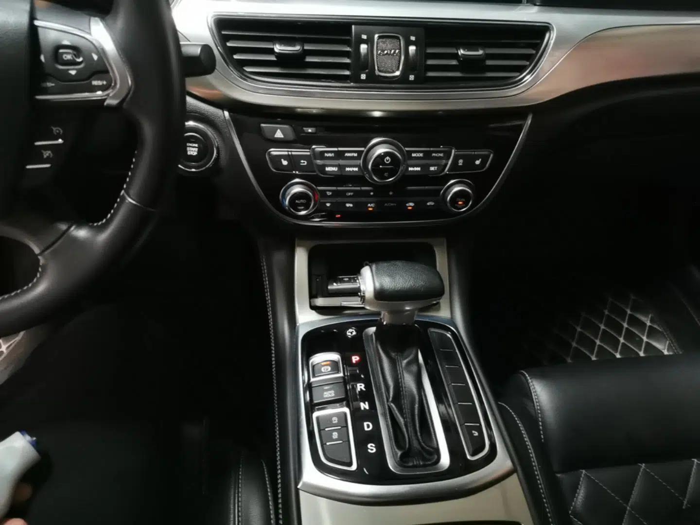 GAC Trumpchi GA8 2017 280T Deluxe Edition — миниатюра 16