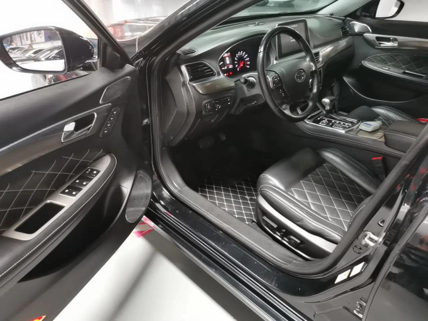 GAC Trumpchi GA8 2017 280T Deluxe Edition — миниатюра 18