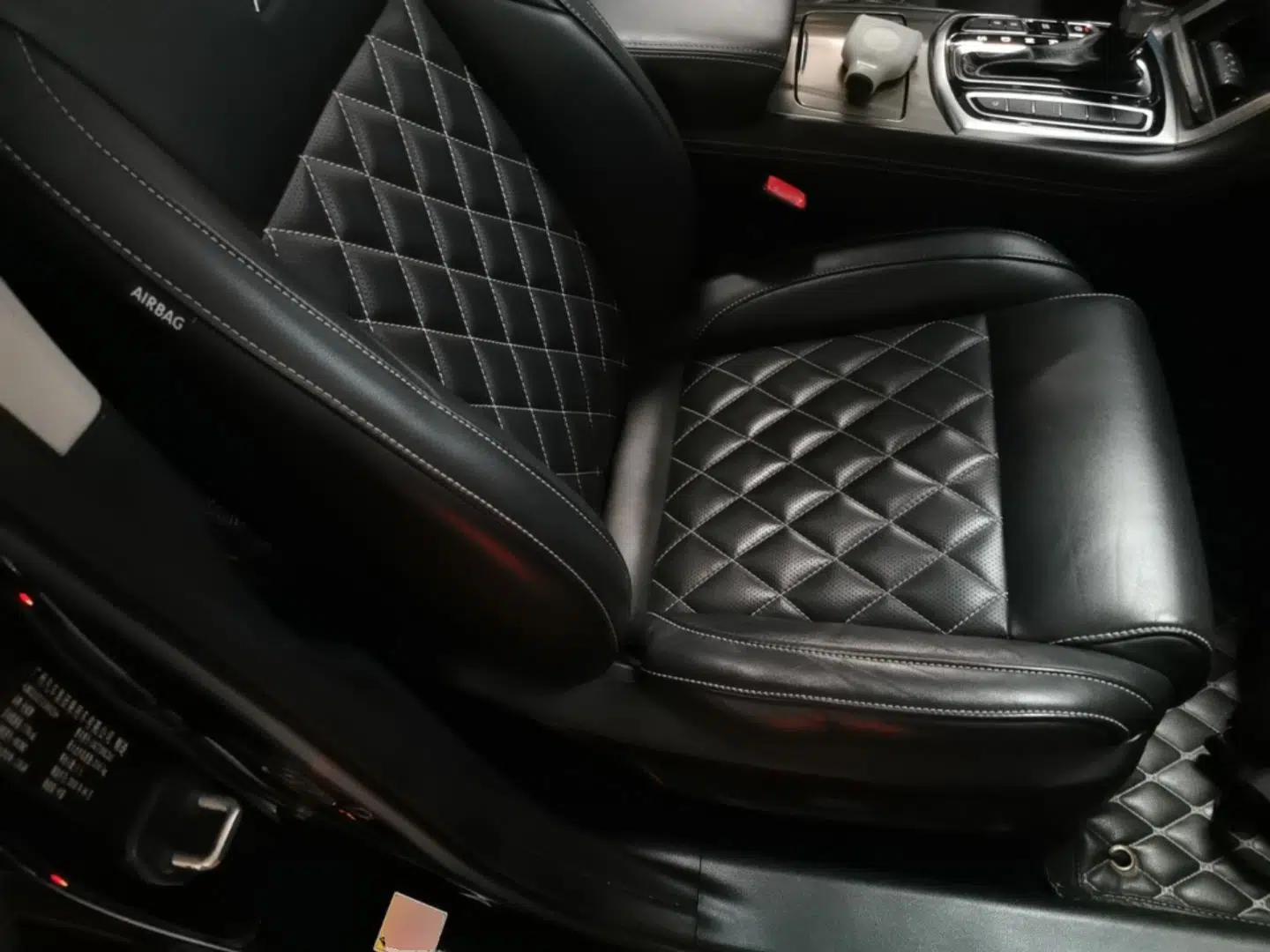 GAC Trumpchi GA8 2017 280T Deluxe Edition — миниатюра 19