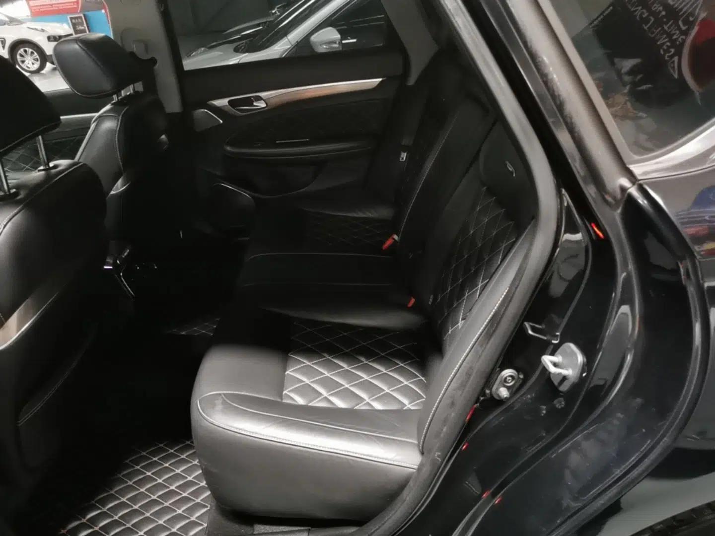 GAC Trumpchi GA8 2017 280T Deluxe Edition — миниатюра 20