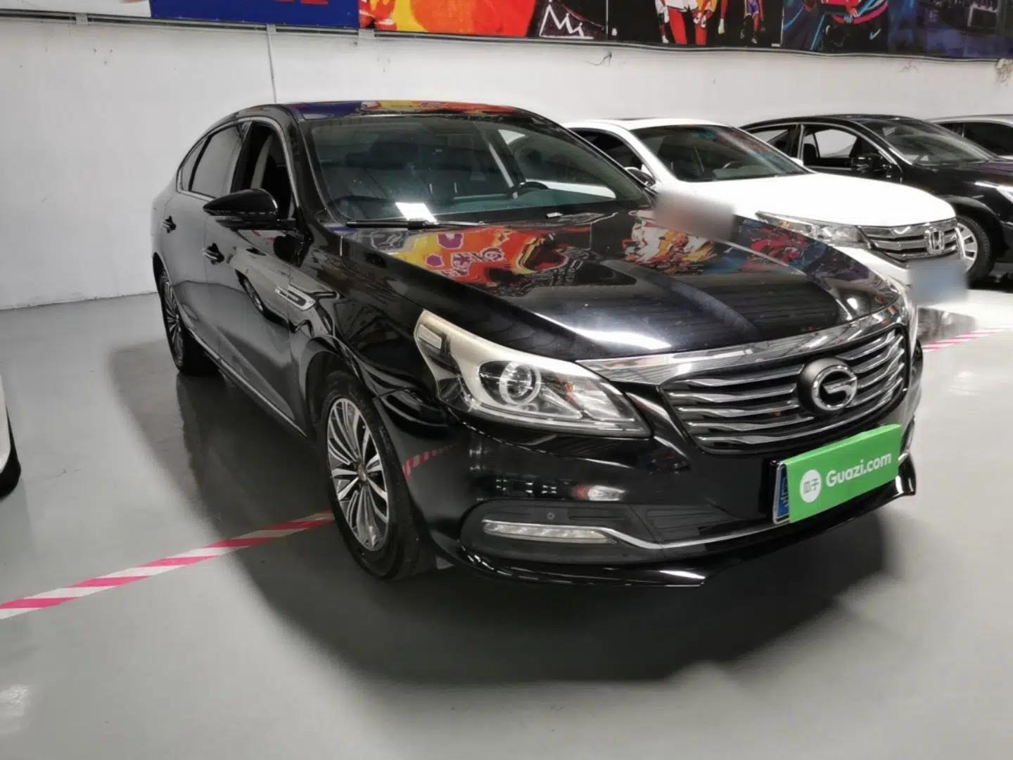 GAC Trumpchi GA8 2017 280T Deluxe Edition — миниатюра 3