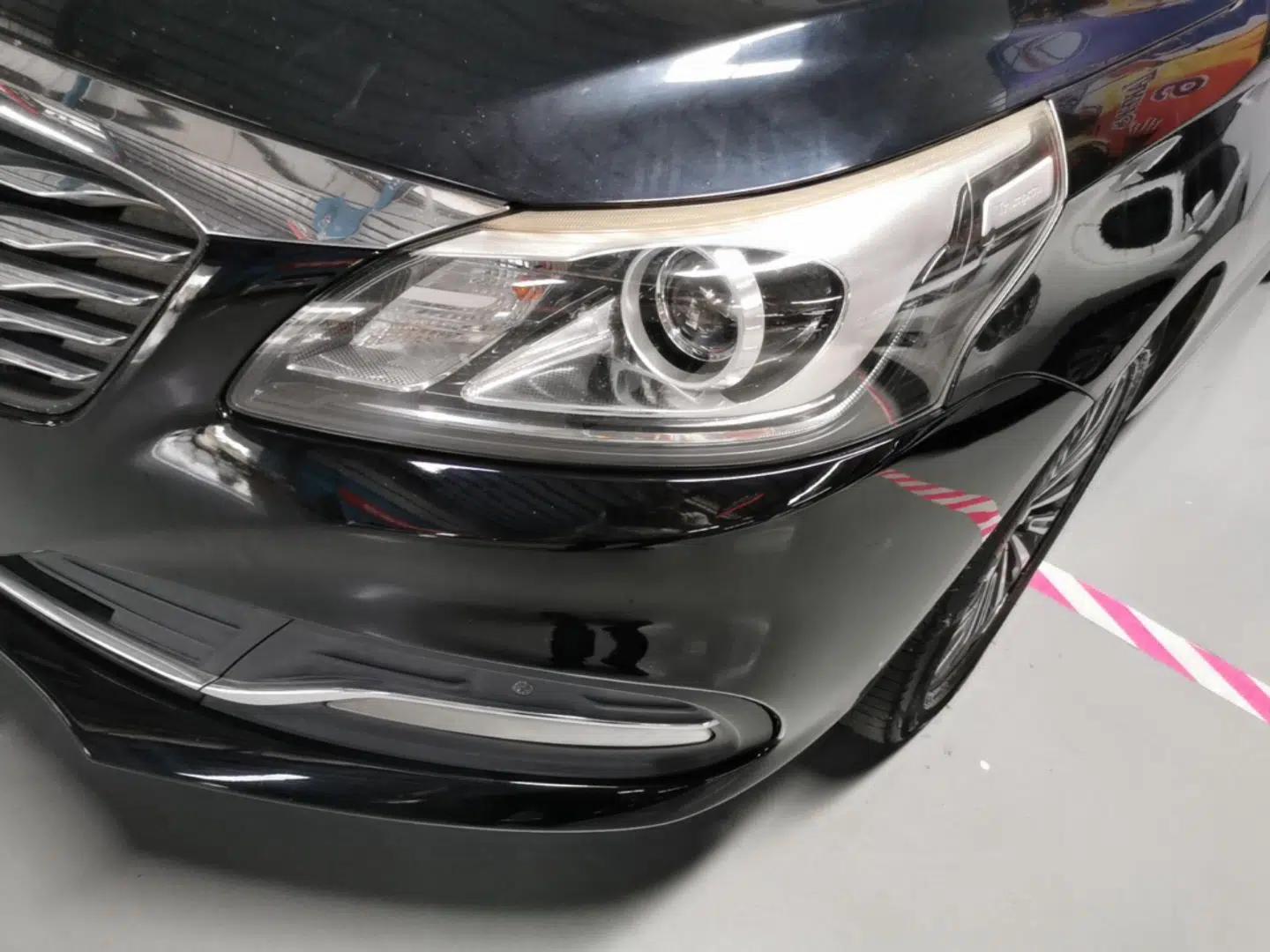 GAC Trumpchi GA8 2017 280T Deluxe Edition — миниатюра 8