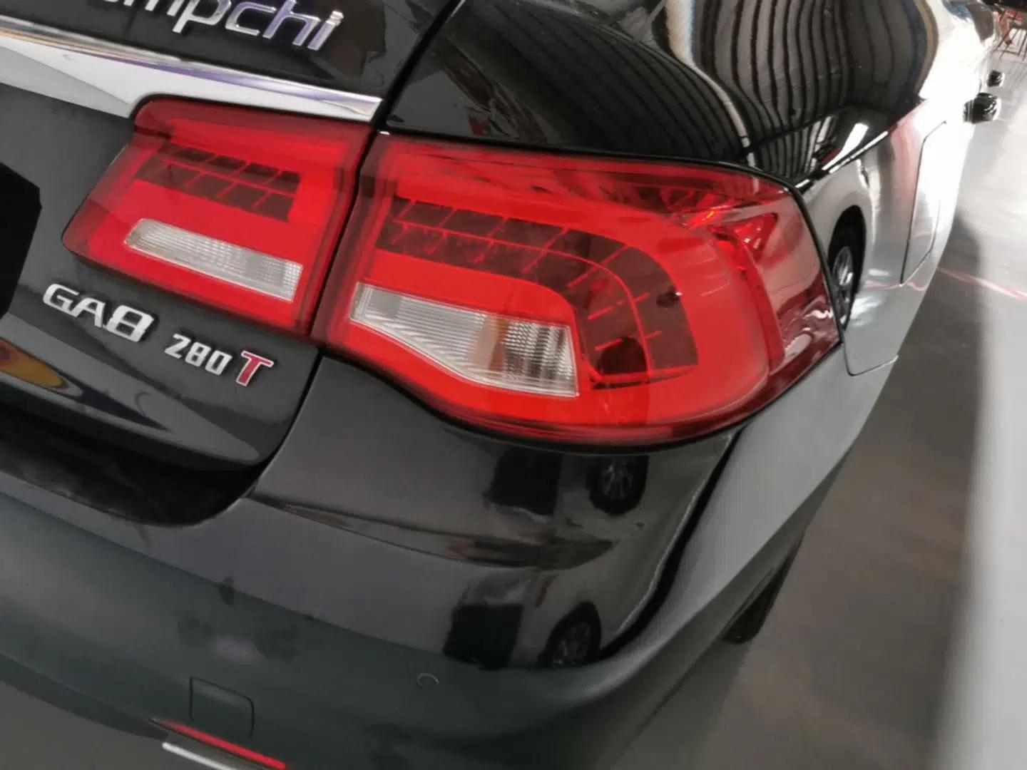 GAC Trumpchi GA8 2017 280T Deluxe Edition — миниатюра 9