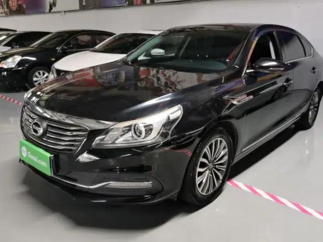 GAC Trumpchi GA8 2017 280T Deluxe Edition
