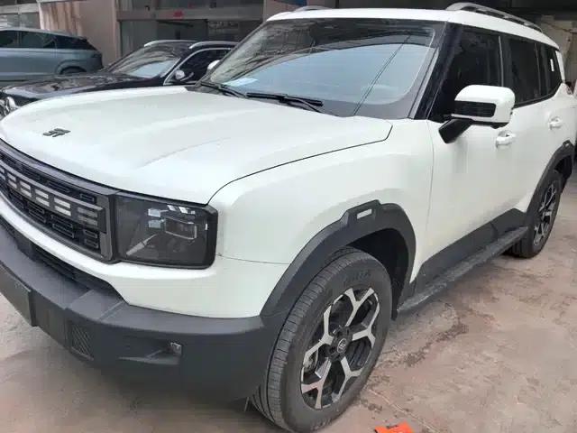 Jetour Mountain & Sea T1 2025 Model 220km/h 4WD Conqueror Edition