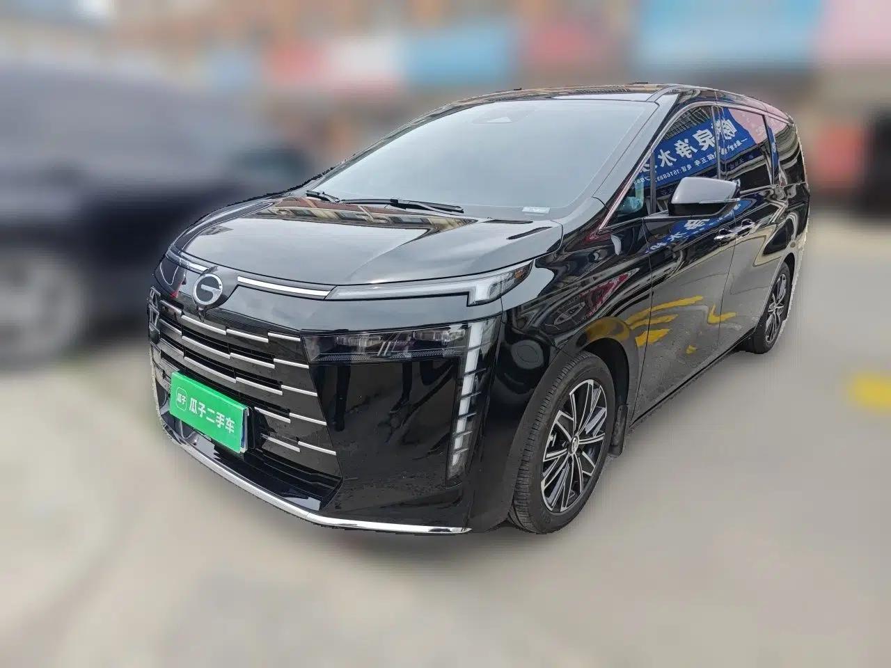 GAC Trumpchi E8 2024 Honor Series 2.0L Honor Edition — миниатюра 1