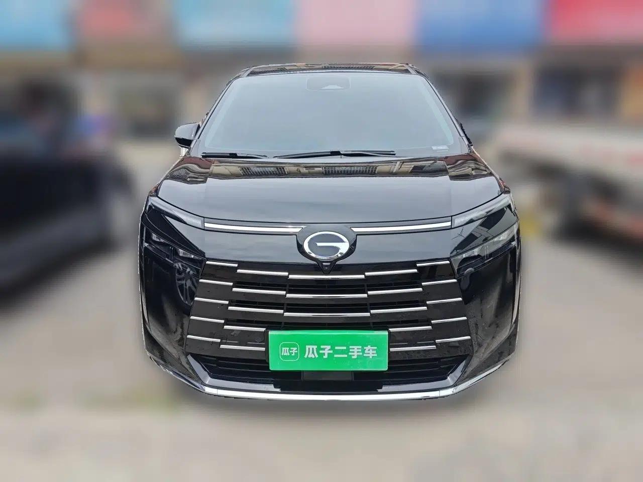 GAC Trumpchi E8 2024 Honor Series 2.0L Honor Edition — миниатюра 2