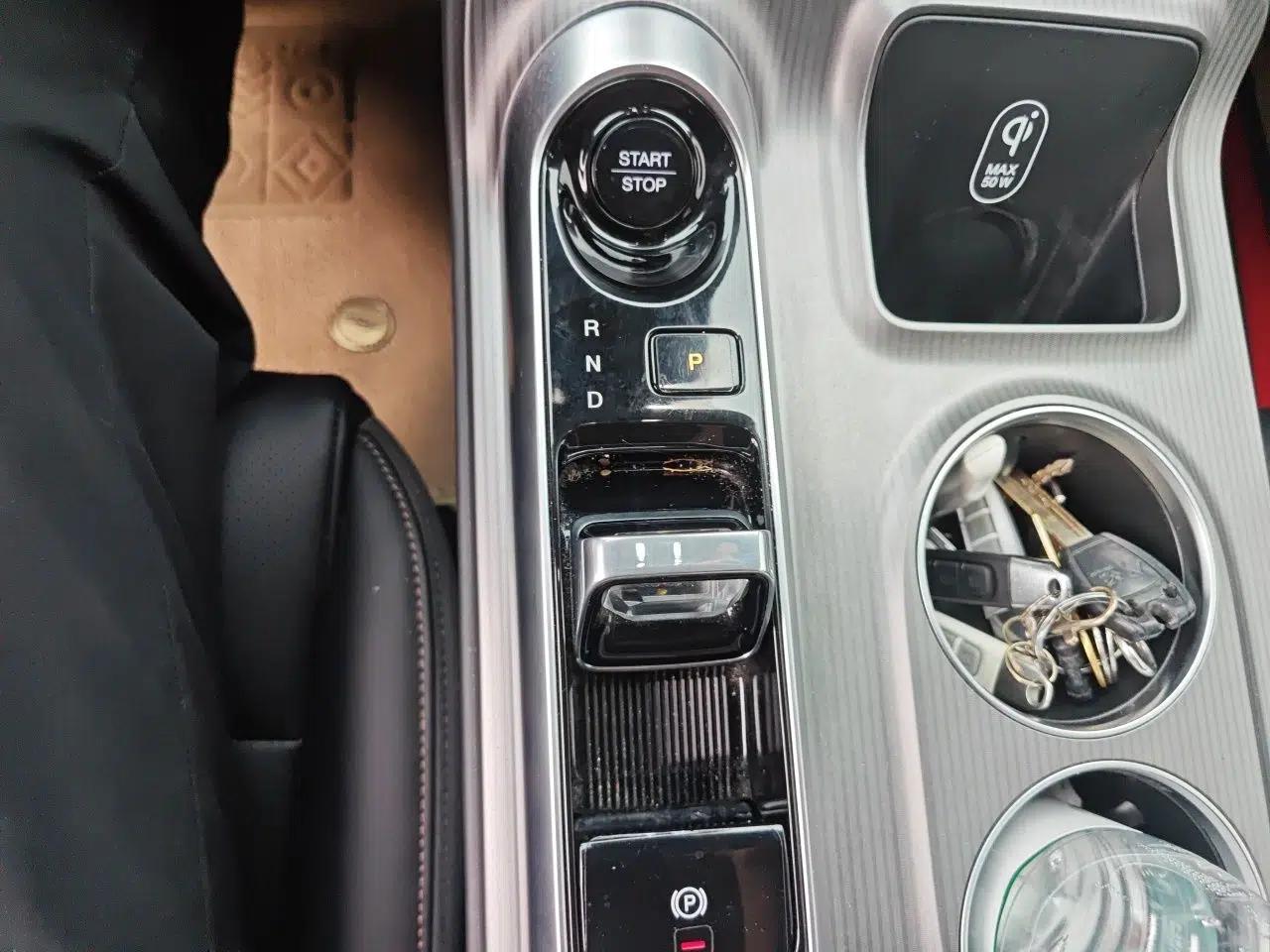 GAC Trumpchi E8 2024 Honor Series 2.0L Honor Edition — миниатюра 14