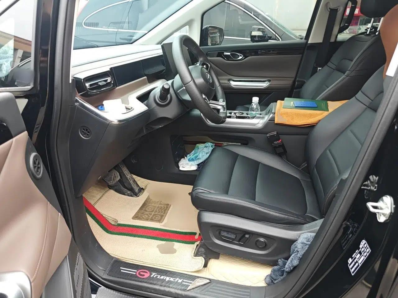 GAC Trumpchi E8 2024 Honor Series 2.0L Honor Edition — миниатюра 15