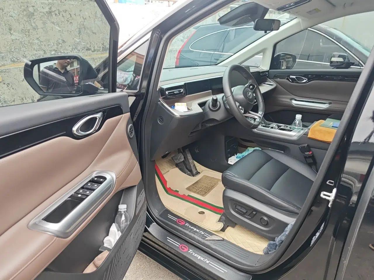 GAC Trumpchi E8 2024 Honor Series 2.0L Honor Edition — миниатюра 16