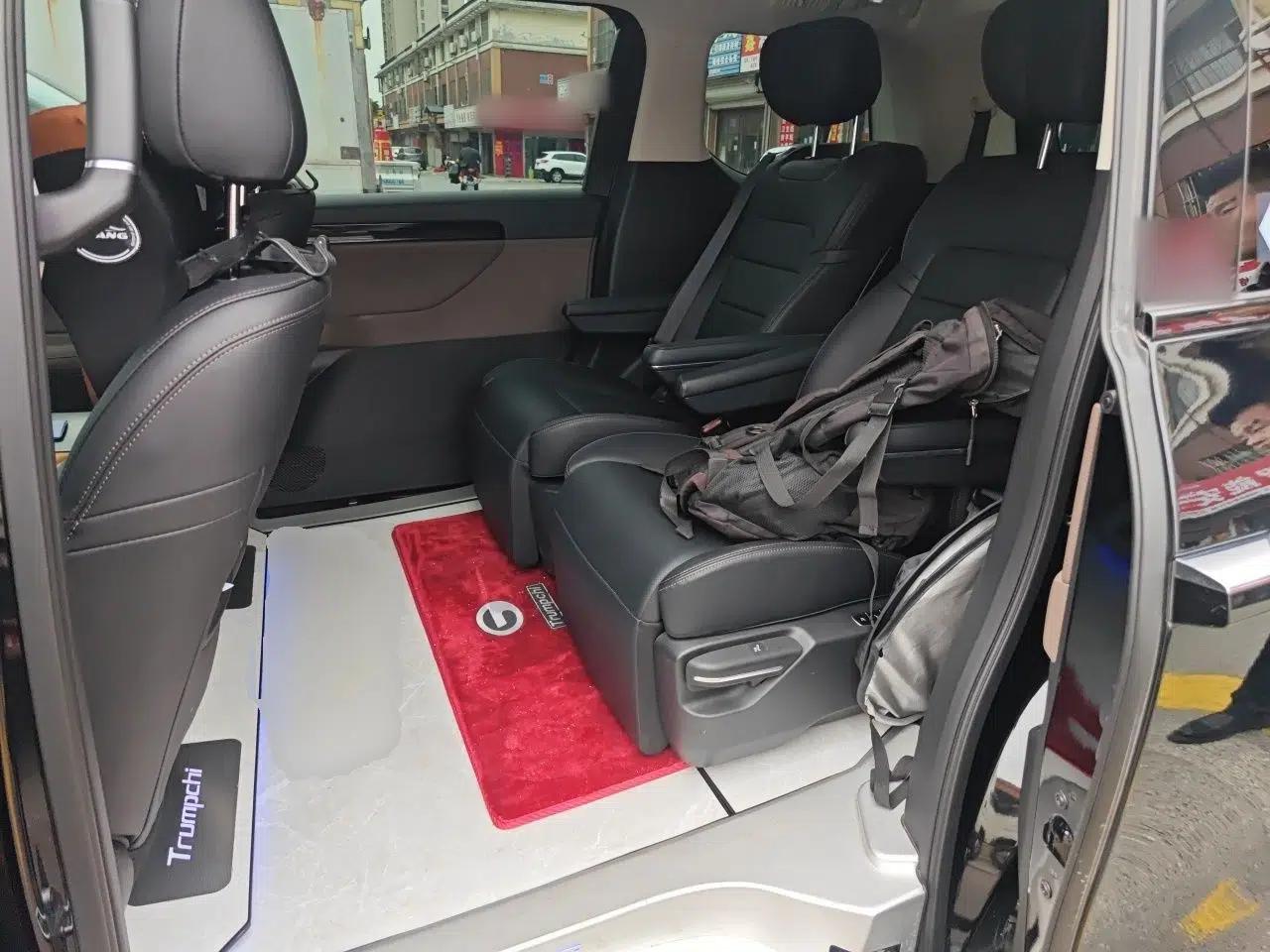 GAC Trumpchi E8 2024 Honor Series 2.0L Honor Edition — миниатюра 17