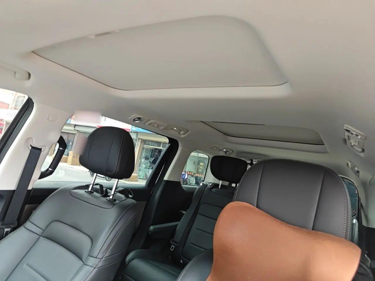 GAC Trumpchi E8 2024 Honor Series 2.0L Honor Edition — миниатюра 18
