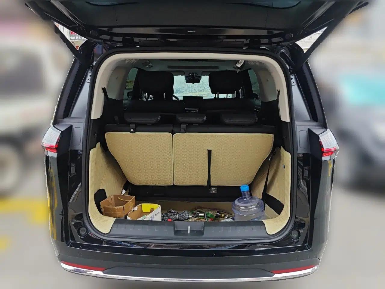 GAC Trumpchi E8 2024 Honor Series 2.0L Honor Edition — миниатюра 19