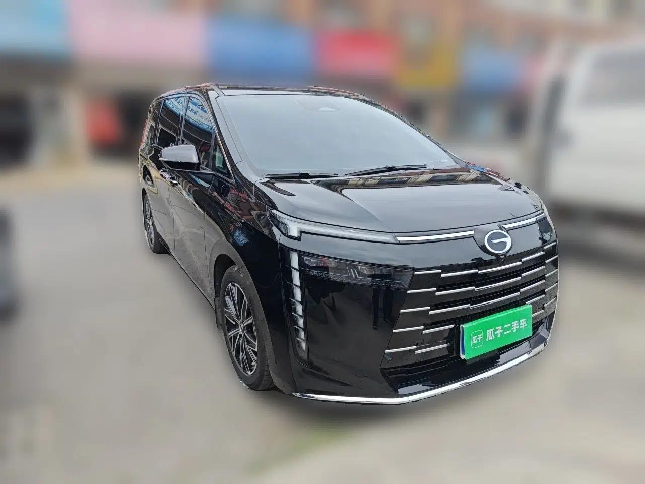 GAC Trumpchi E8 2024 Honor Series 2.0L Honor Edition — миниатюра 3